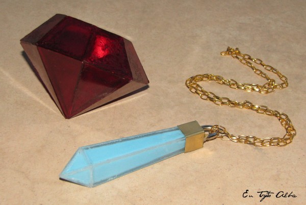 Watch both videos to see me make these!
